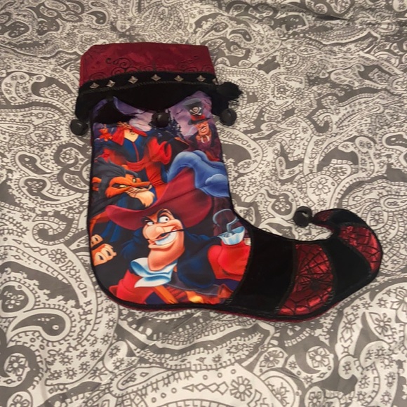 New Disney Christmas stocking